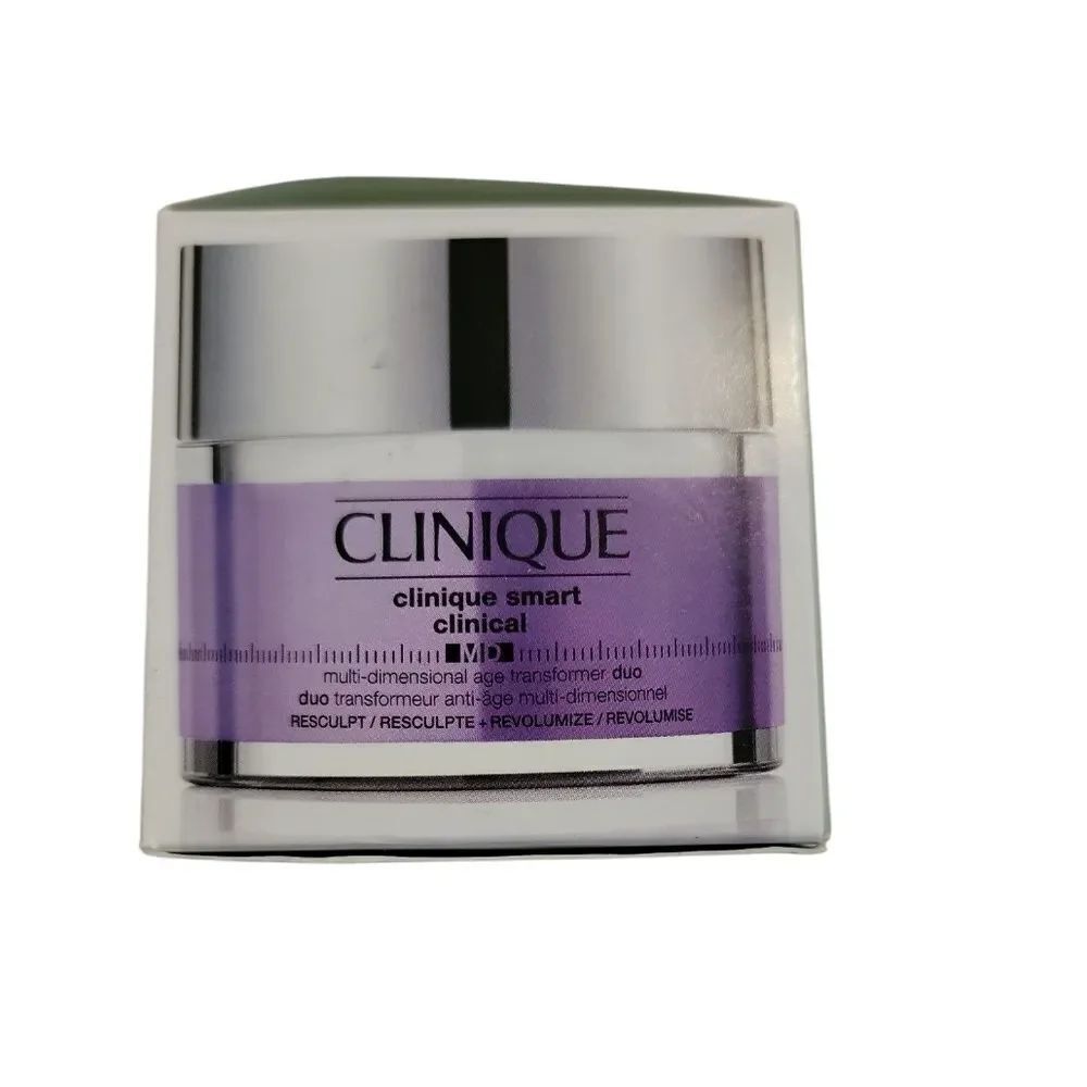 Clinique Purple Moisturizer Skincare